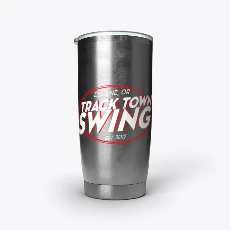 Track Town Swing Drinkwear