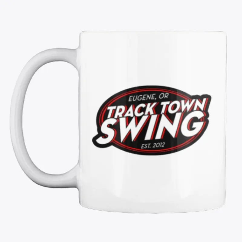 Track Town Swing Drinkwear